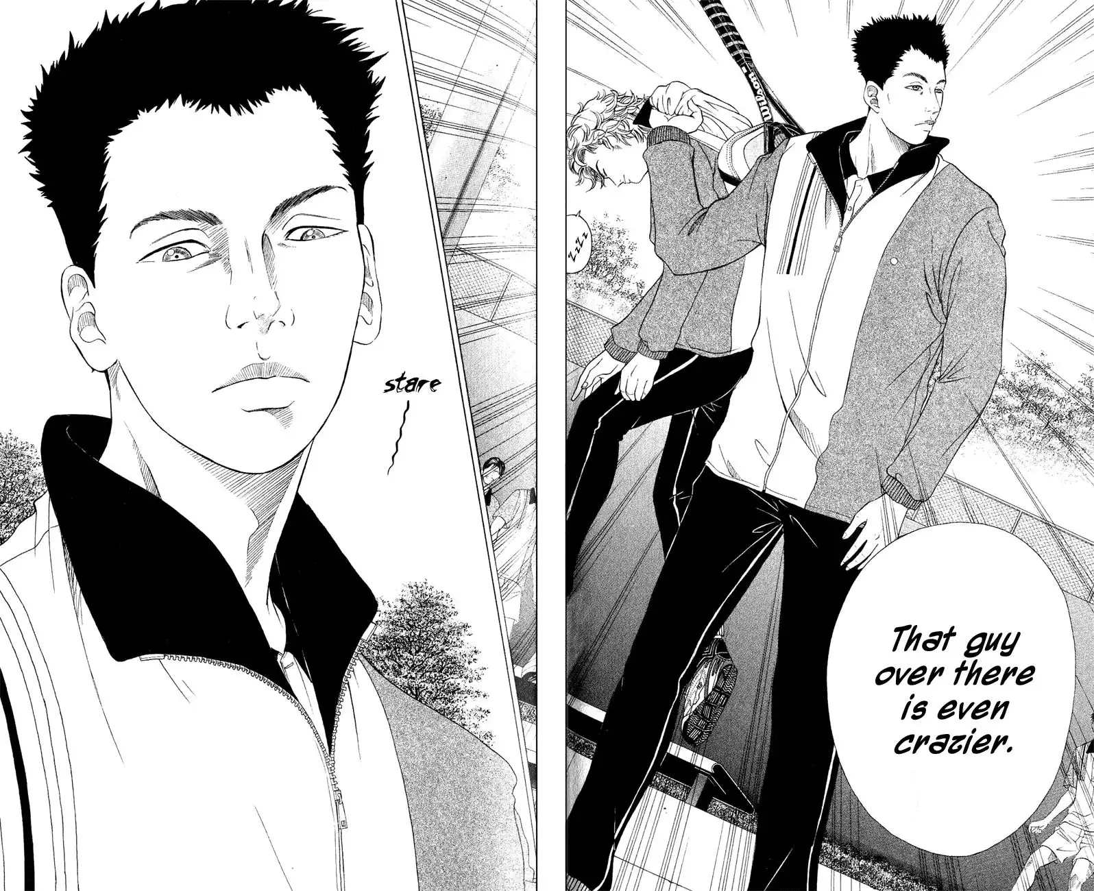 Prince of Tennis Chapter 134 18